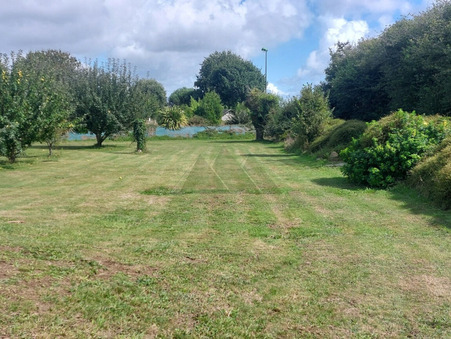 Terrain 203 300 € sur Gouesnach (29950) - Réf. 26348cv