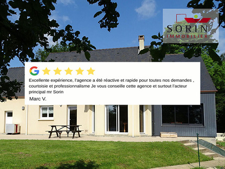 Vente maison prix nous consulter Becon les Granits