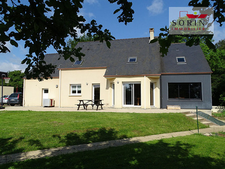 Maison sur Becon les Granits ; prix nous consulter ; Achat Réf. S510404