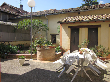 Appartement 480 €  Réf. 500G Caussade