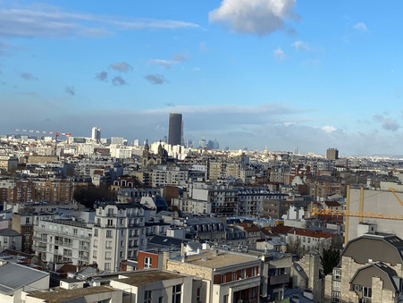 A vendre appartement Paris 75013; 799 000 €