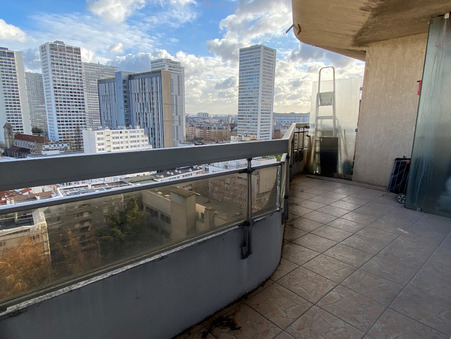 Appartement 799 000 € sur Paris (75013) - Réf. 3818