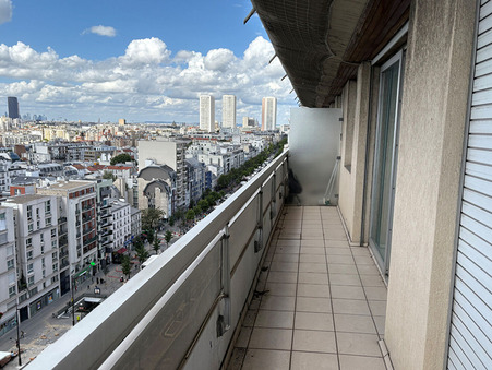 Appartement 799 000 € Réf. 3818 Paris