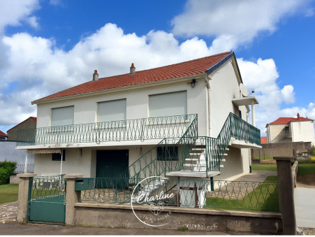 Maison sur Ste Marie aux Chenes ; 250 000 €  ; A vendre Réf. 2864
