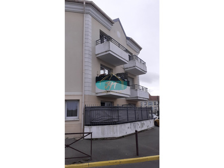 Vente appartement 108 500 €  Villiers-le-Bel