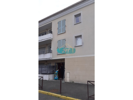 Appartement sur Villiers-le-Bel ; 108 500 €  ; Vente Réf. 395.1