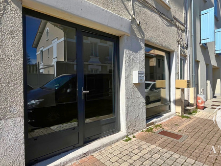 Location local commercial Saint-Marcellin Réf. 63_ALCO670006403