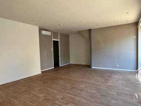 A louer local commercial Saint-Marcellin 38160; 490 € 