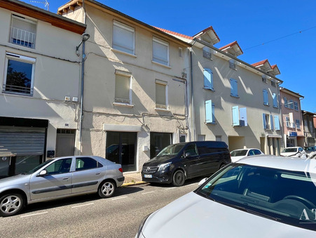 Local commercial 490 €  sur Saint-Marcellin (38160) - Réf. 63_ALCO670006403