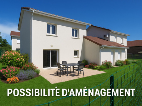 Maison 268 000 €  Réf. 44_annoi_5912 Crémieu