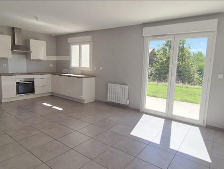 Maison 268 000 €  sur Crémieu (38460) - Réf. 44_annoi_5912