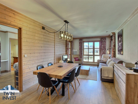 Appartement sur Les Arcs ; prix nous consulter ; Location Réf. 0301