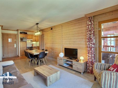 Appartement sur Les Arcs ; prix nous consulter ; Location Réf. 0301