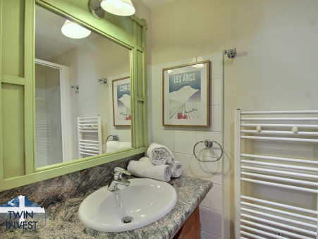 A louer appartement prix nous consulter Les Arcs