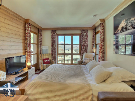 Appartement prix nous consulter sur Les Arcs (73700) - Réf. 0301