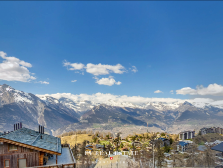 Appartement sur Haute-Nendaz ; 175 €  ; A louer Réf. EVR127