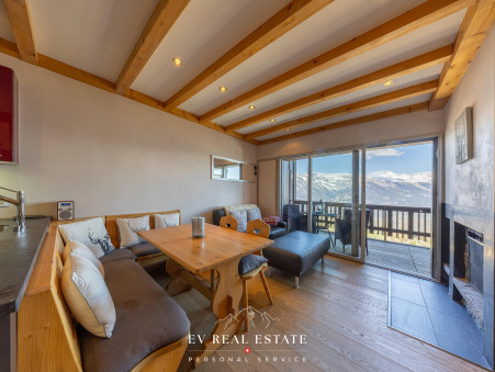 Appartement 175 €  sur Haute-Nendaz (1997) - Réf. EVR127
