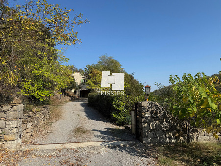 A vendre maison Les Vans 07140; 235 000 € 