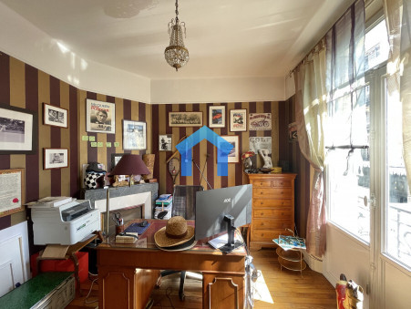 Vente Maison ENGHIEN LES BAINS Réf. 4554_bis_16 - Slide 10