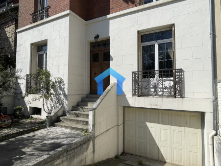 Vente Maison ENGHIEN LES BAINS Réf. 4554_bis_16 - Slide 2