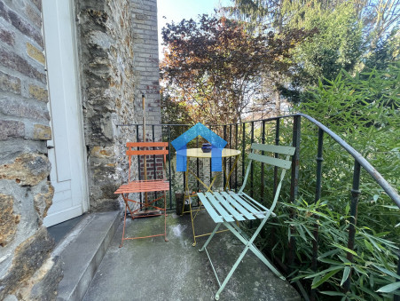 Vente Maison ENGHIEN LES BAINS Réf. 4554_bis_16 - Slide 20