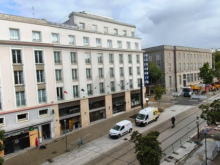 Appartement | brest | 265000 € | 3 Pièces | 2 Chambres | 72 m²