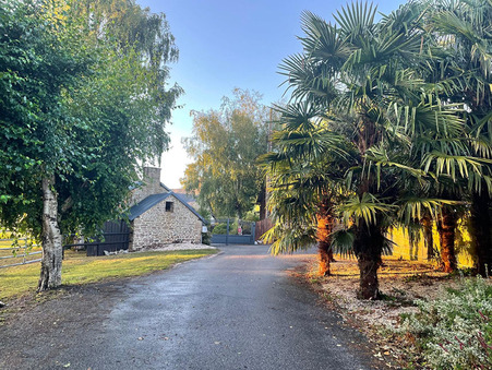 Maison sur Montenay ; 355 000 € ; Vente Réf. M711611