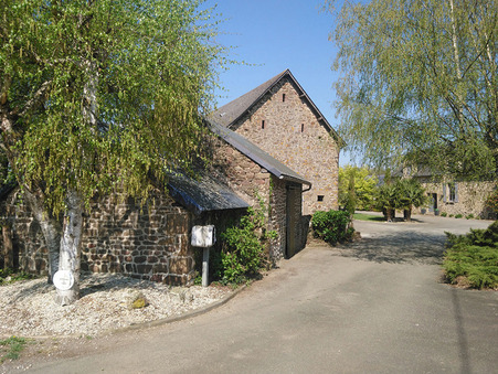 Maison 355 000 € sur Montenay (53500) - Réf. M711611