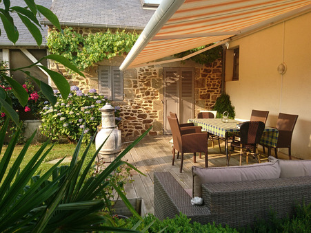 Maison 355 000 € sur Montenay (53500) - Réf. M711611