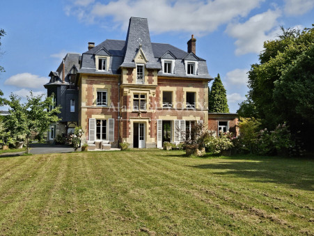 Vente maison 997 500 &euro; Lisieux