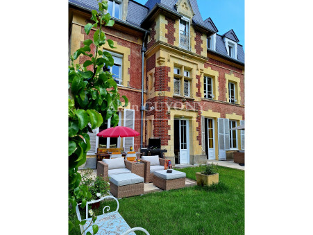 Vente maison 997 500 &euro; Lisieux