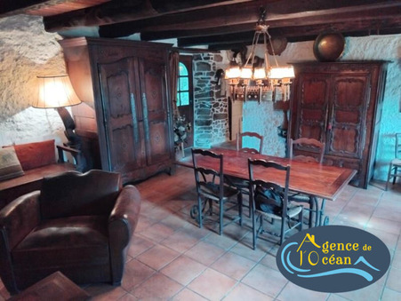 A vendre maison Peaule 56130; 173 000 €