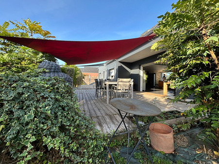 Maison sur Saint Martin du Fouilloux ; 430 000 €  ; Vente Réf. S511619