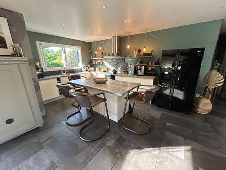 Maison sur Saint Martin du Fouilloux ; 430 000 €  ; Achat Réf. S511619