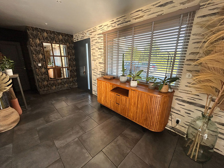 Maison 430 000 €  sur Saint Martin du Fouilloux (49170) - Réf. S511619