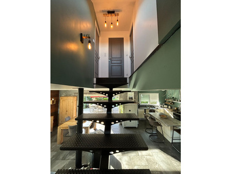 Maison 430 000 €  Réf. S511619 Saint Martin du Fouilloux