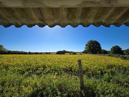 Maison 149 000 €  sur St Etienne en Bresse (71370) - Réf. 4891