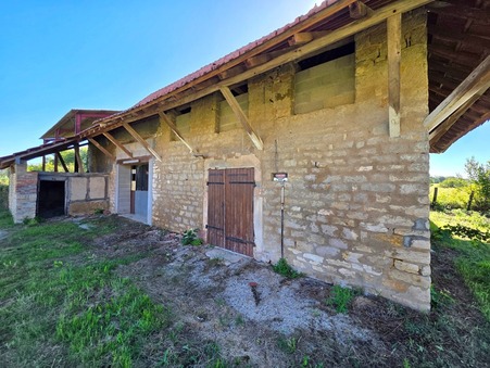 Achat maison St Etienne en Bresse Réf. 4891