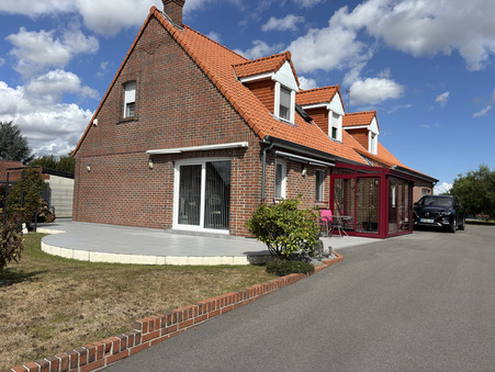 Maison | Le Quesnoy | 305000 € | 7 Pièces | 4 Chambres | 187 m²