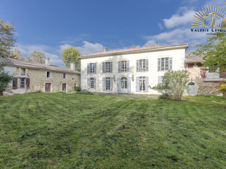 A vendre maison Pompignac 33370; 840 000 €
