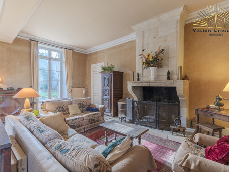 Maison 840 000 € sur Pompignac (33370) - Réf. 59_2025_2_BIN