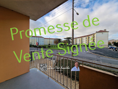 Appartement 99 900 €  sur Châlons-en-Champagne (51000) - Réf. 47_5835-DV-0570
