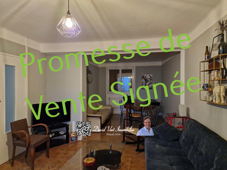 A vendre appartement Châlons-en-Champagne 51000; 99 900 €