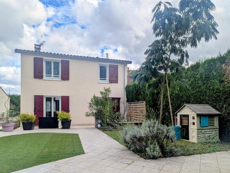 Achat maison Saint-Paul-de-Varax Réf. 46_RV5913