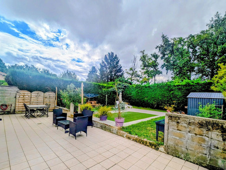 A vendre maison Saint-Paul-de-Varax 01240; 265 000 €