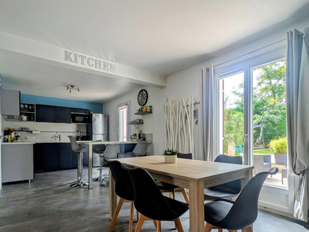 Maison 265 000 €  sur Saint-Paul-de-Varax (01240) - Réf. 46_RV5913