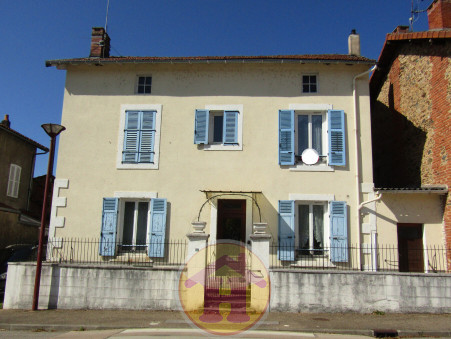 A vendre maison Saint-Victurnien 87420; 180 200 €