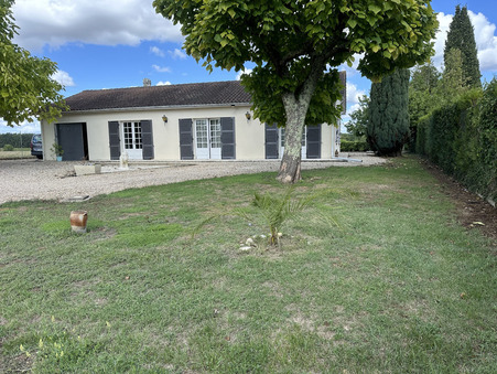 Maison 163 000 €  sur Val-de-Cognac (16370) - Réf. 3_REN