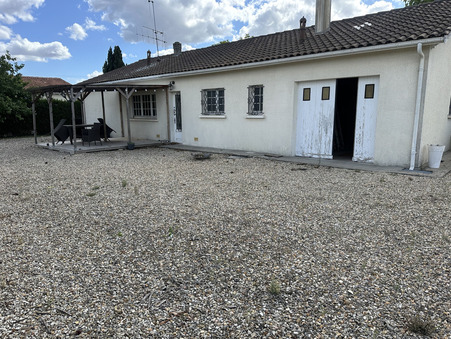 Maison 163 000 €  Réf. 3_REN Val-de-Cognac