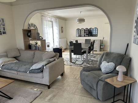A vendre maison Val-de-Cognac 16370; 163 000 €